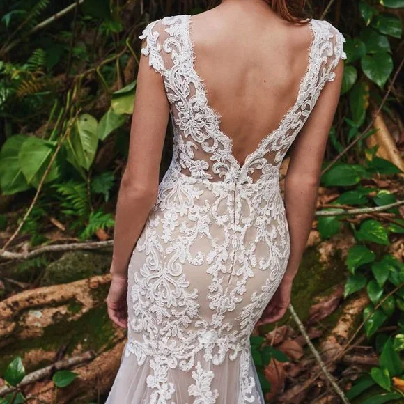 Avery by Calla Blanche 🤍👰🏼‍♀️ SIZE 12